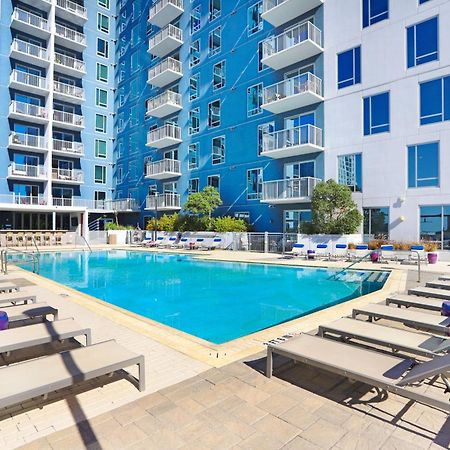 Downtown Tampa Gem 1-Bd W/Pool, Gym, & Sky Lounge Apartment Exterior photo
